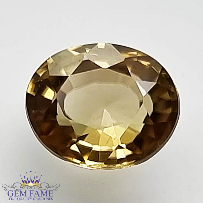 Zircon (Jarkan) Gemstone