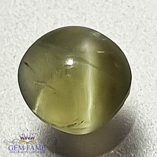Chrysoberyl Cat's Eye 1.41ct Natural Gemstone