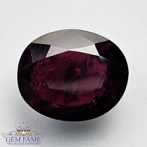 Grape Garnet 7.96ct Natural Gemstone India