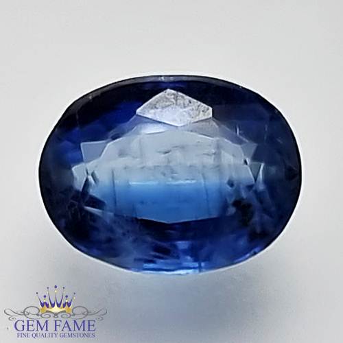 Kyanite 1.87ct Natural Gemstone Nepal