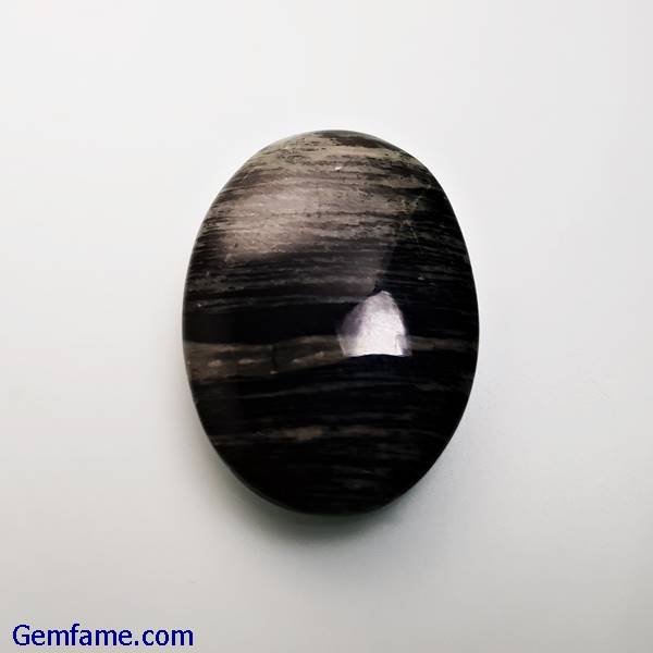 Silver Leaf Jasper 35 ct 31 37x22 76x5 79mm Natural Gemstone Indonesia Gemfame Silver Leaf Jasper 35 ct 31 37x22 76x5 79mm Natural Gemstone Indonesia Gemfame