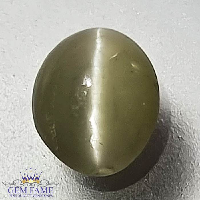 Chrysoberyl Cat's Eye Gemstone