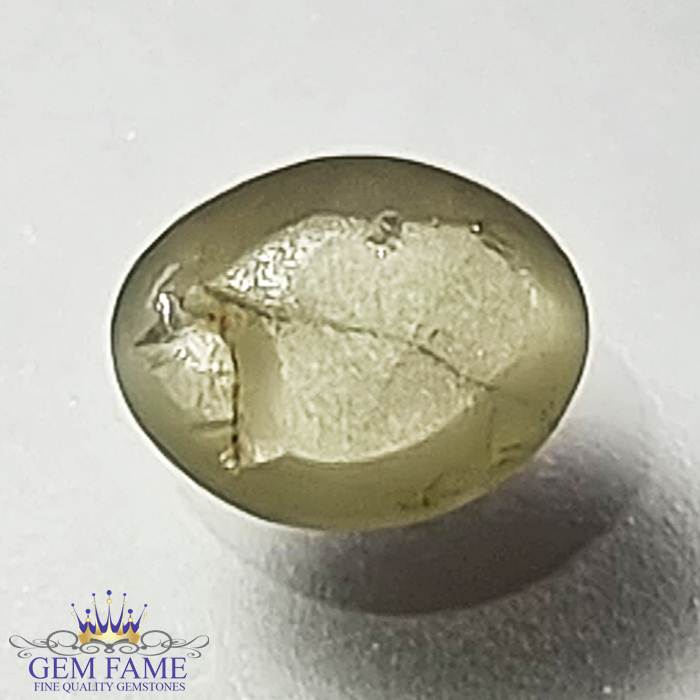 Chrysoberyl Cats Eye Gemstone