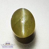 Chrysoberyl Cat's Eye Gemstone