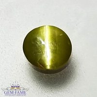 Chrysoberyl Cat's Eye Gemstone