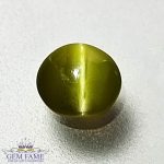 Chrysoberyl Cat's Eye Gemstone