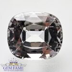 White Topaz Gemstone 6.38ct Brazil