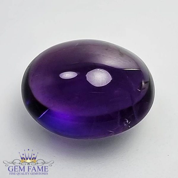 Amethyst (Katela) Gemstone