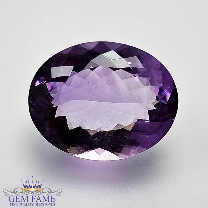 Amethyst (Katela) Gemstone