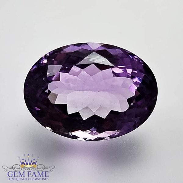 Amethyst (Katela) Gemstone 12.76ct