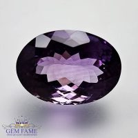 Amethyst (Katela) Gemstone