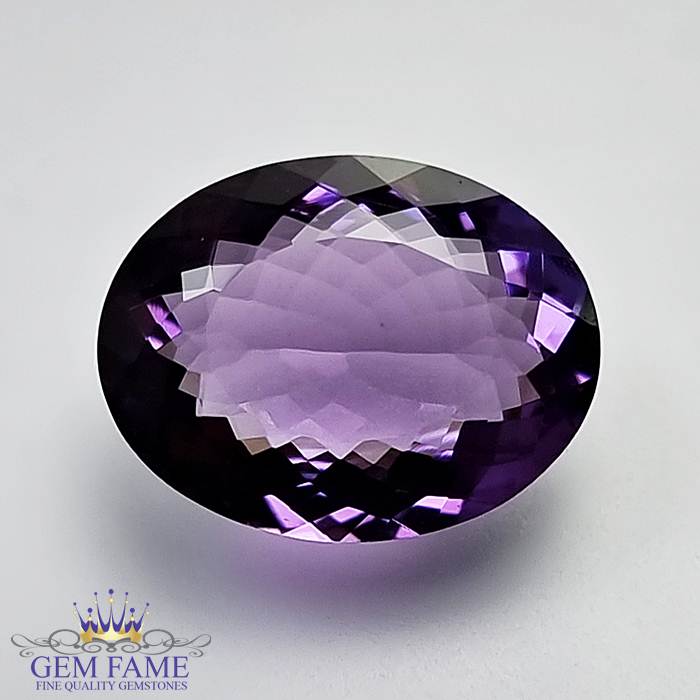 Amethyst (Katela) Gemstone