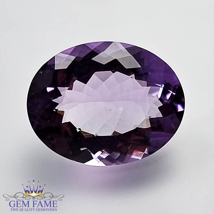 Amethyst (Katela) Gemstone