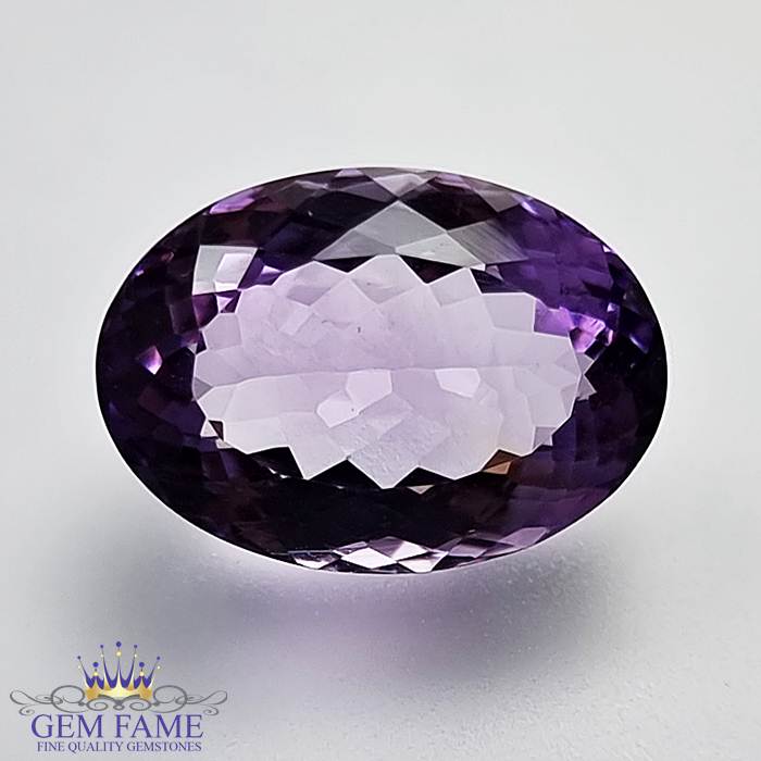 Amethyst (Katela) Gemstone