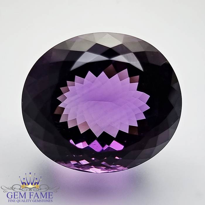 Amethyst (Katela) Gemstone