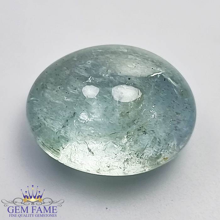 Aquamarine (Beruj) Gemstone