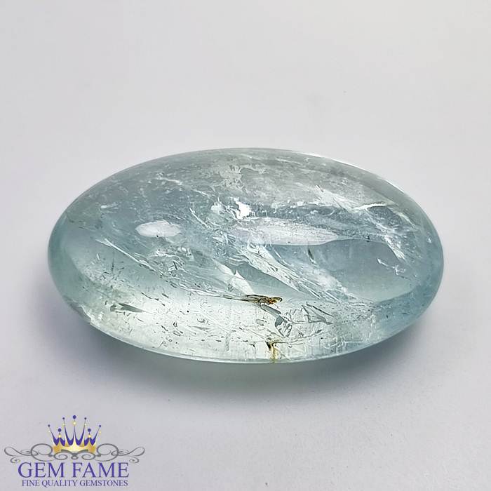 Aquamarine (Beruj) Gemstone