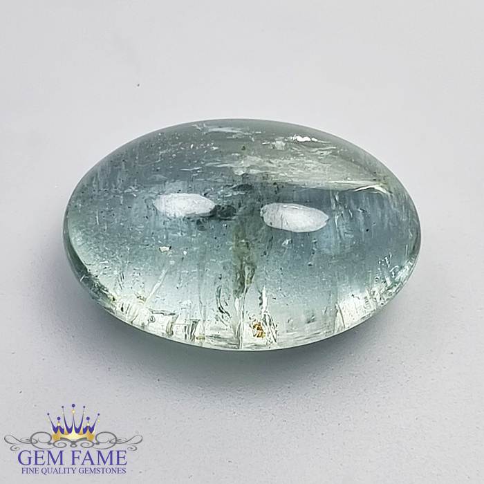Aquamarine (Beruj) Gemstone
