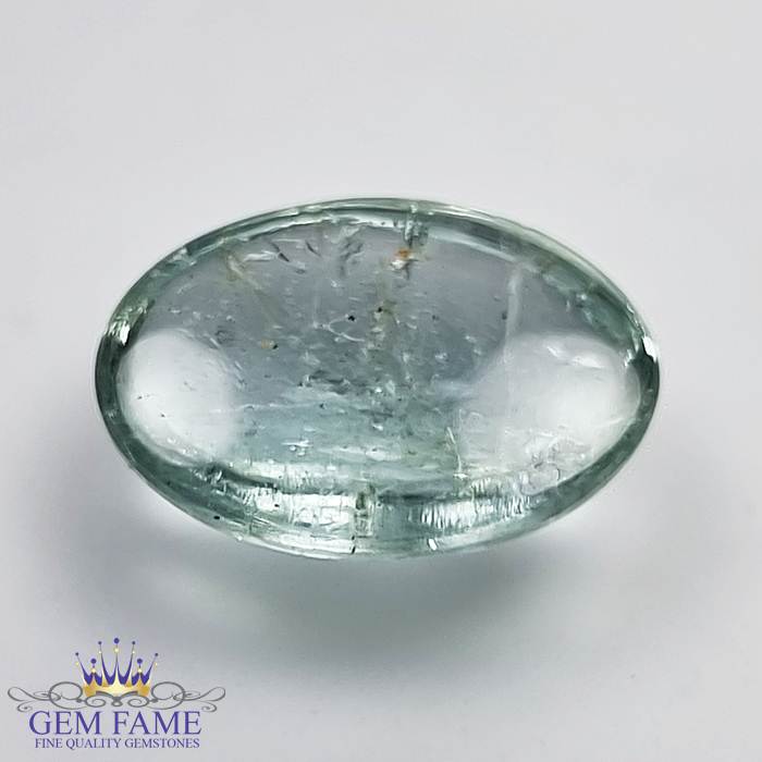 Aquamarine (Beruj) Gemstone