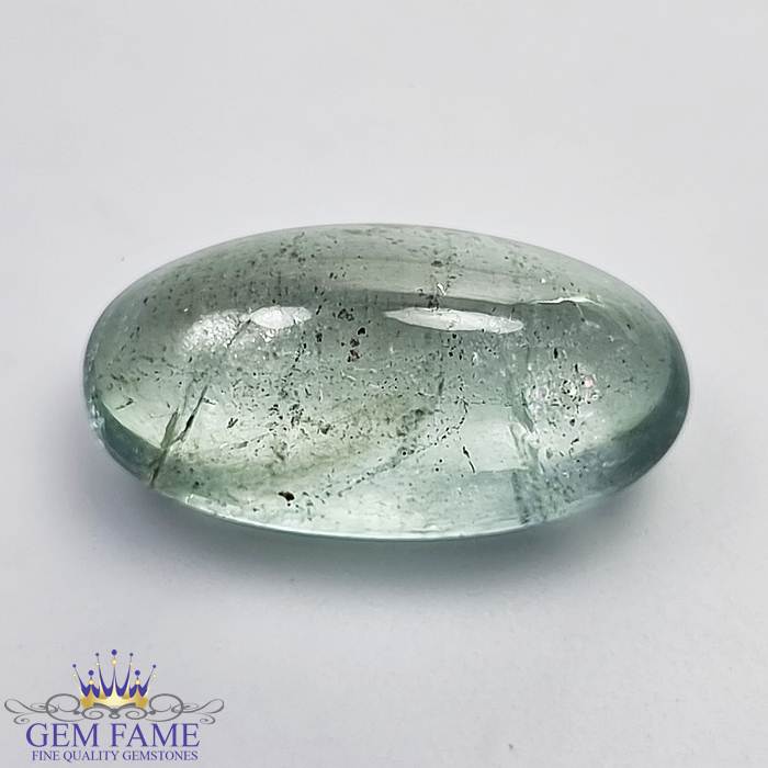 Aquamarine (Beruj) Gemstone