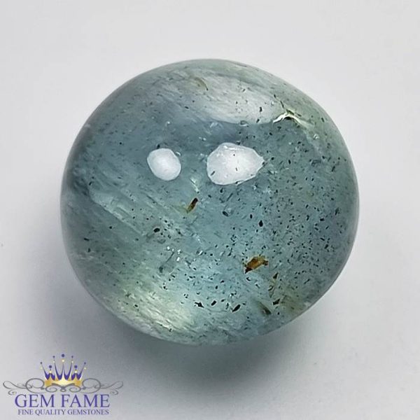 Aquamarine (Beruj) Gemstone