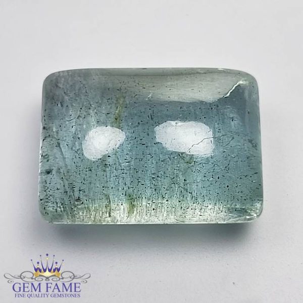 Aquamarine (Beruj) Gemstone