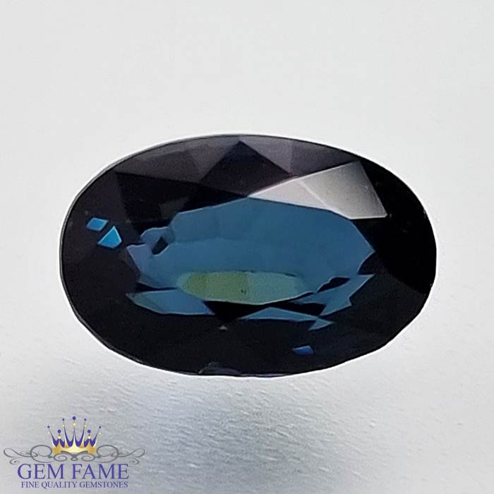 Natural Sapphire (Mayuri Neelam) Gemstone 2.66ct