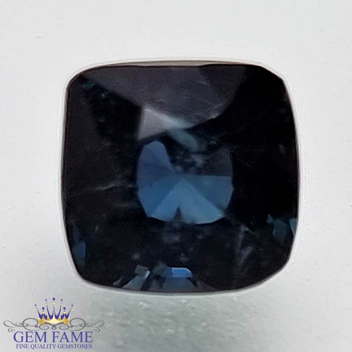 Natural Sapphire (Mayuri Neelam) Gemstone  