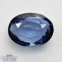 Blue Sapphire (Neelam) Gemstone 1.95ct