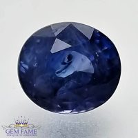 Blue Sapphire (Neelam) Gemstone