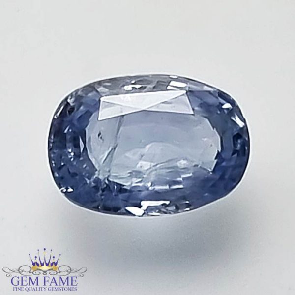 Blue Sapphire (Neelam) Gemstone