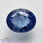 Blue Sapphire (Neelam) Gemstone