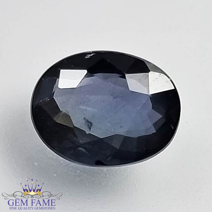 Blue Sapphire (Neelam) Gemstone 2.00ct