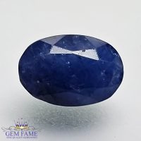 Blue Sapphire (Neelam) Gemstone