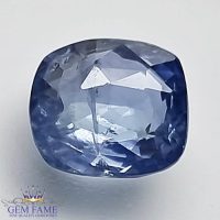 Blue Sapphire (Neelam) Gemstone