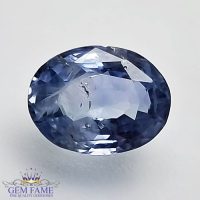 Blue Sapphire (Neelam) Gemstone