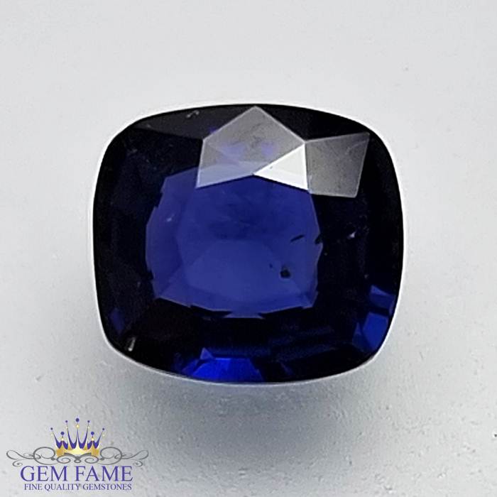 Blue Sapphire (Neelam) Gemstone