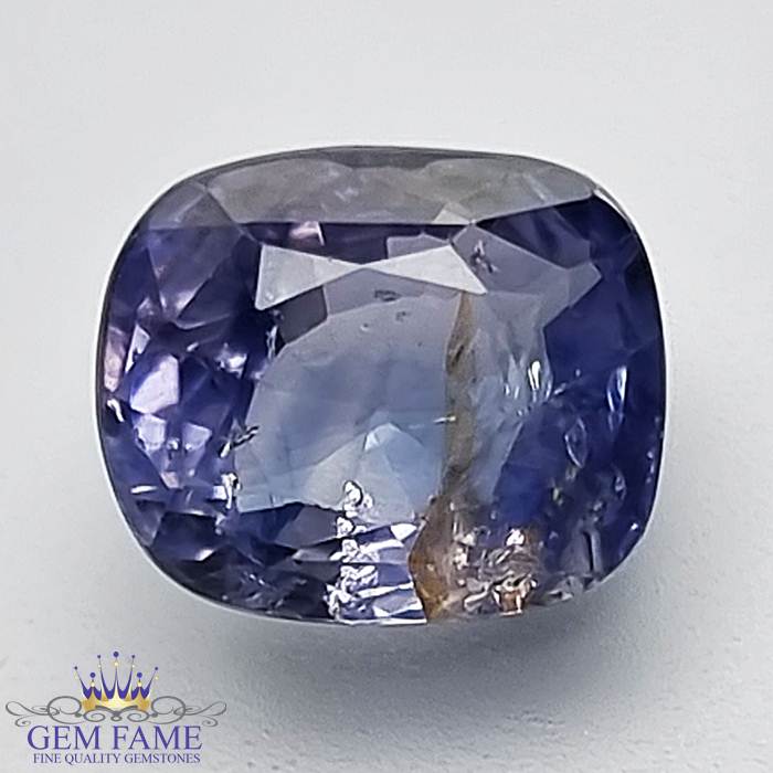 Blue Sapphire (Neelam) Gemstone