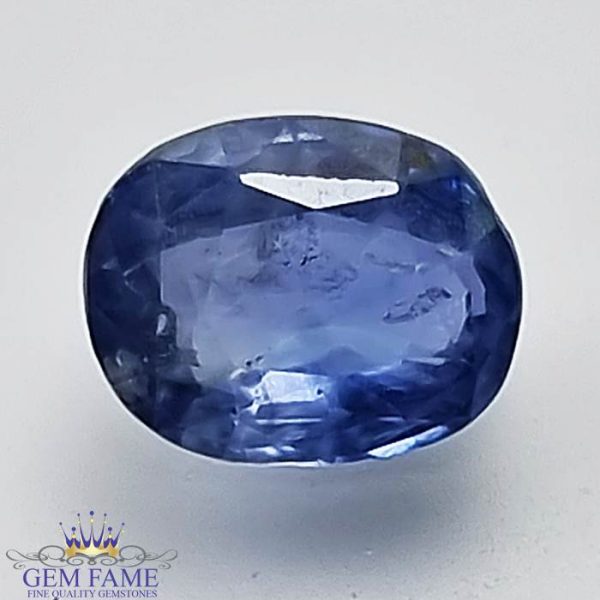 Blue Sapphire (Neelam) Gemstone