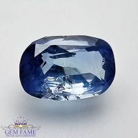 Blue Sapphire (Neelam) Gemstone 2.15ct