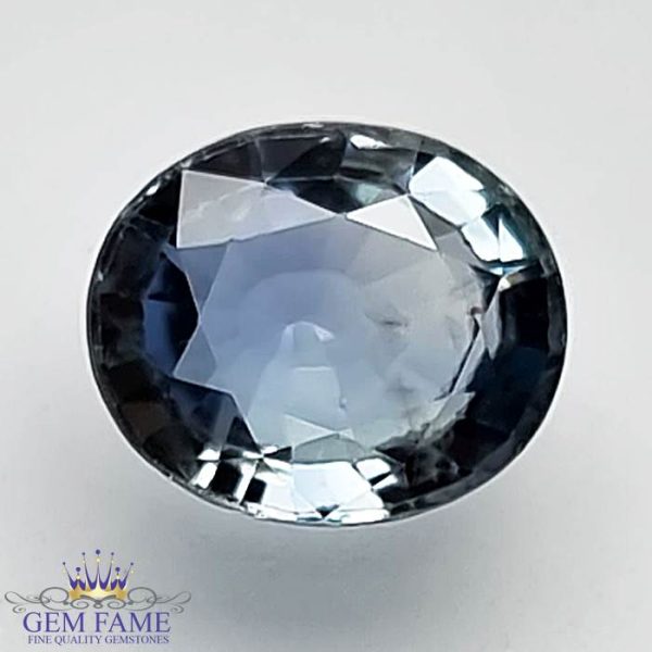 Blue Sapphire (Neelam) Gemstone