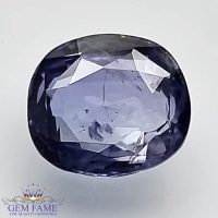 Blue Sapphire (Neelam) Gemstone