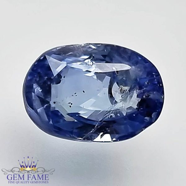 Blue Sapphire (Neelam) Gemstone