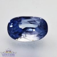 Blue Sapphire (Neelam) Gemstone 2.15ct