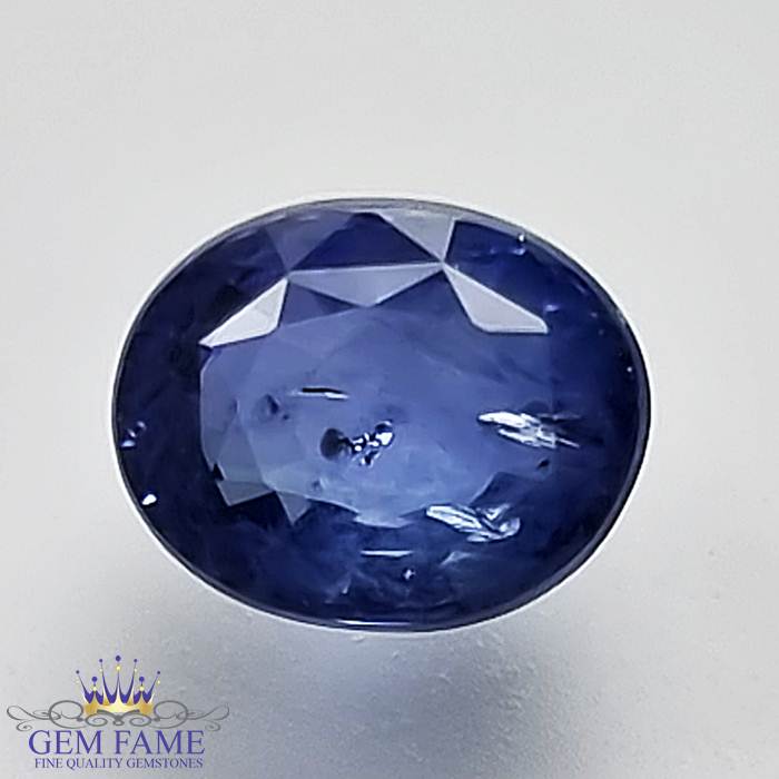 Blue Sapphire (Neelam) Gemstone