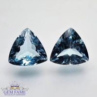 Blue Topaz Gemstone