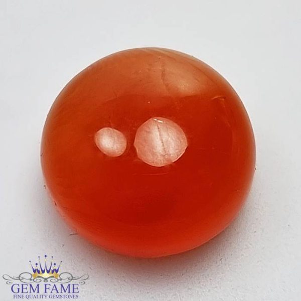 Carnelian (Sard) Gemstone 9.94ct