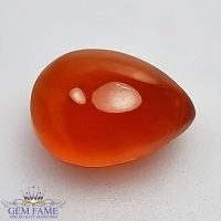 Carnelian Gemstone 2.20ct