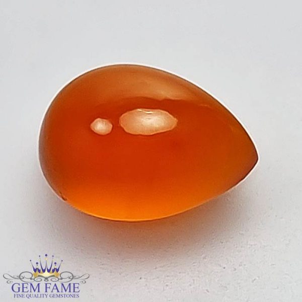 Carnelian Gemstone 2.15ct