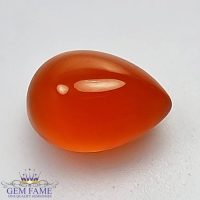 Carnelian (Sard) Gemstone 2.33ct